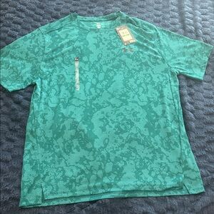 NWT Under Armour Men’s Teal Performance T-Shirt
